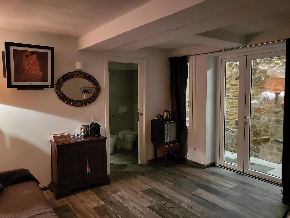 Villa Torricelli Scarperia - Il Giardinetto Residence 外观 照片