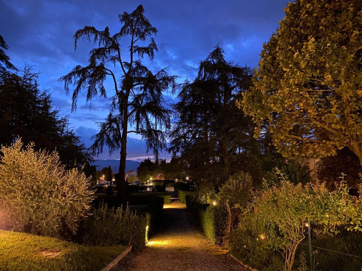 Villa Torricelli Scarperia - Il Giardinetto Residence 外观 照片