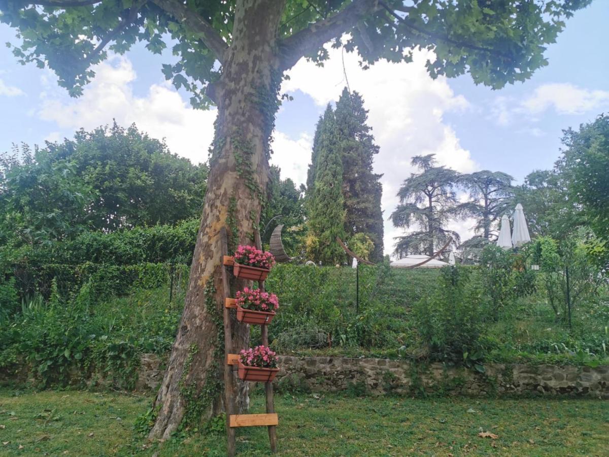 Villa Torricelli Scarperia - Il Giardinetto Residence 外观 照片