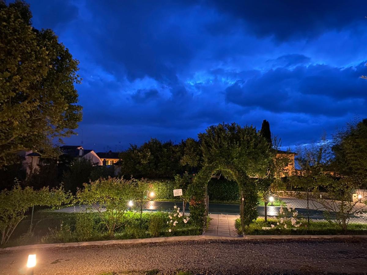 Villa Torricelli Scarperia - Il Giardinetto Residence 外观 照片
