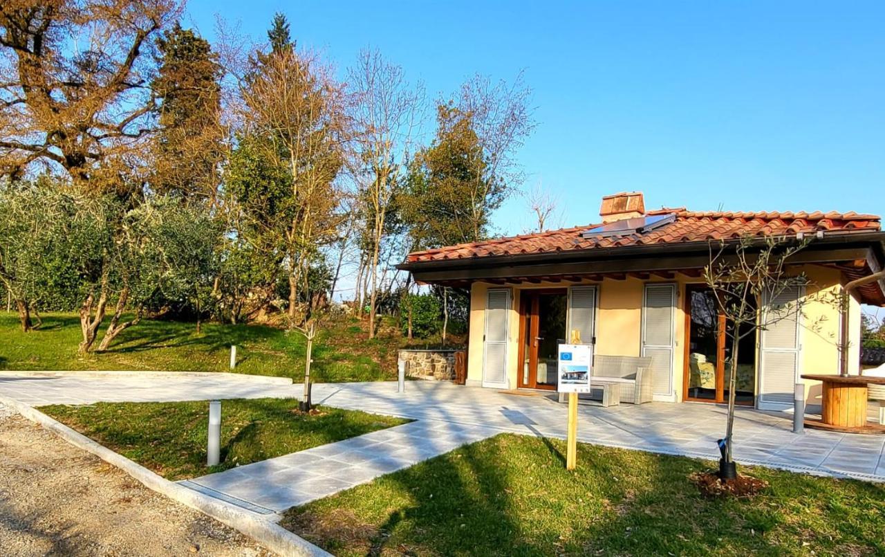 Villa Torricelli Scarperia - Il Giardinetto Residence 外观 照片