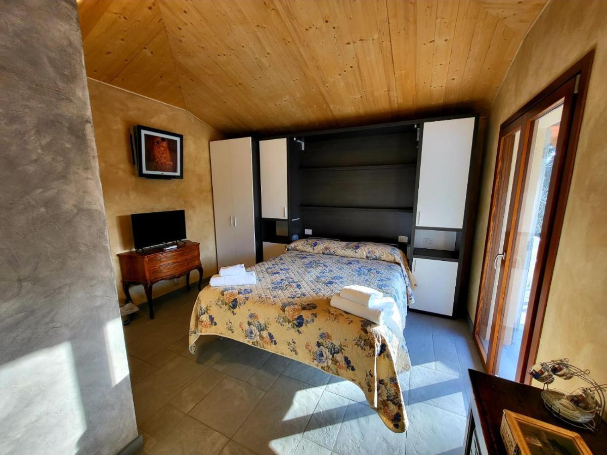 Villa Torricelli Scarperia - Il Giardinetto Residence 外观 照片