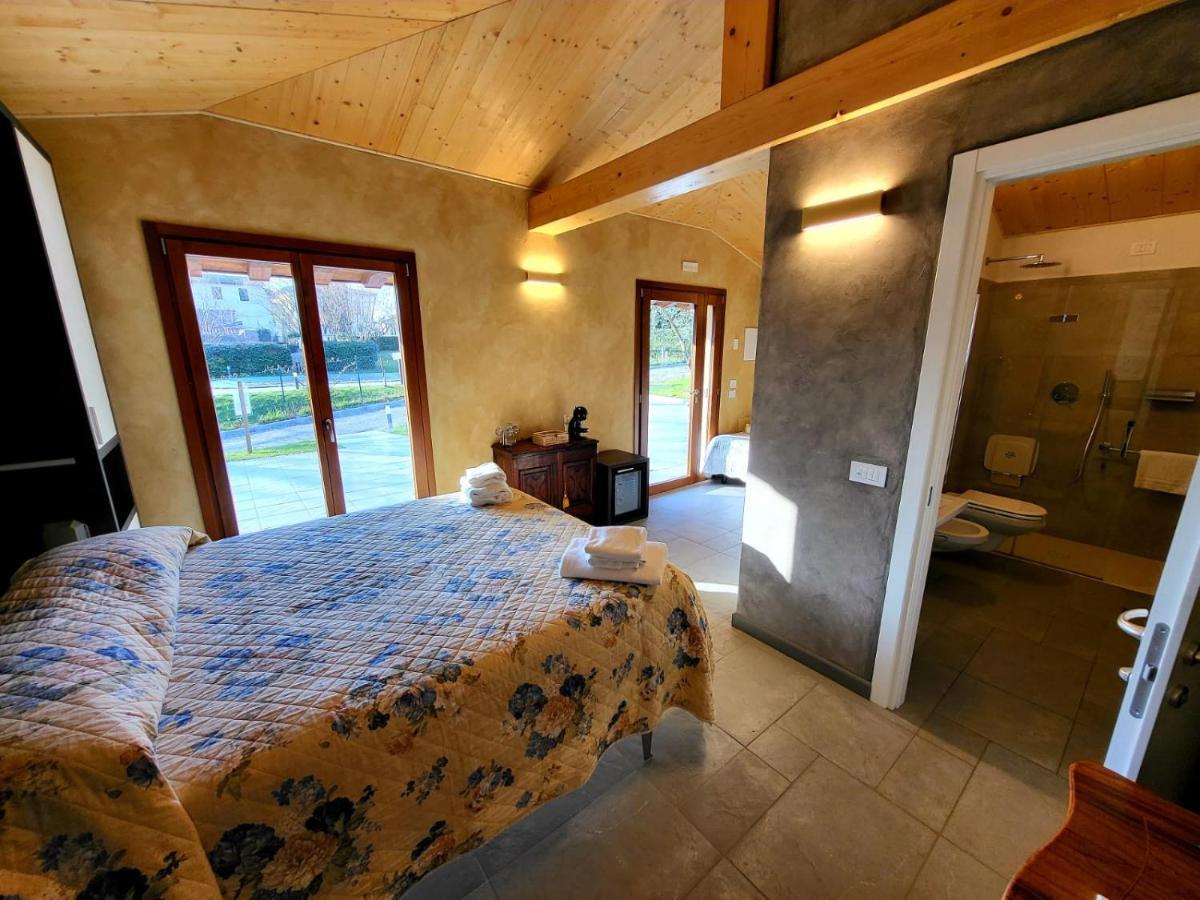 Villa Torricelli Scarperia - Il Giardinetto Residence 外观 照片