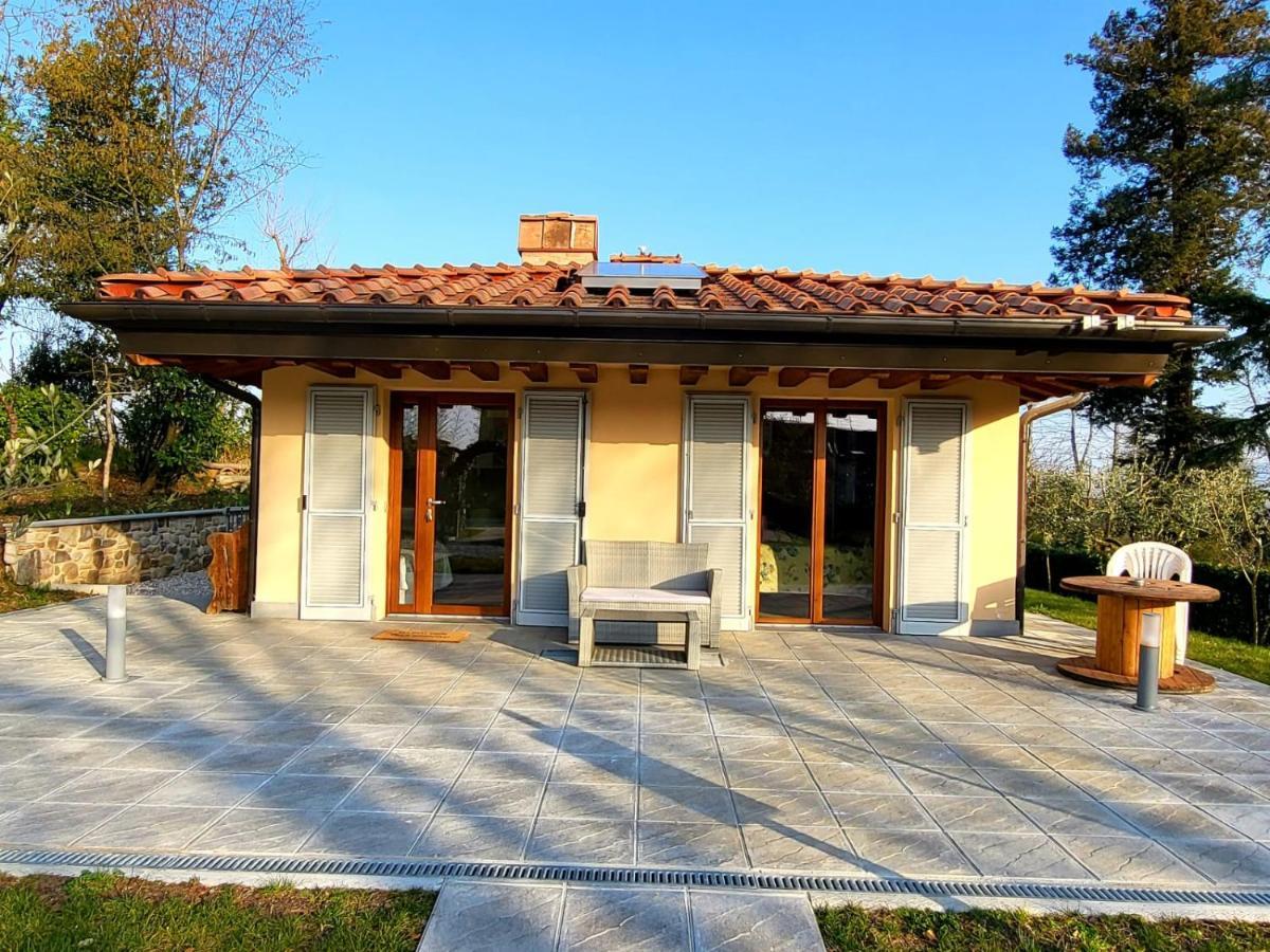Villa Torricelli Scarperia - Il Giardinetto Residence 外观 照片