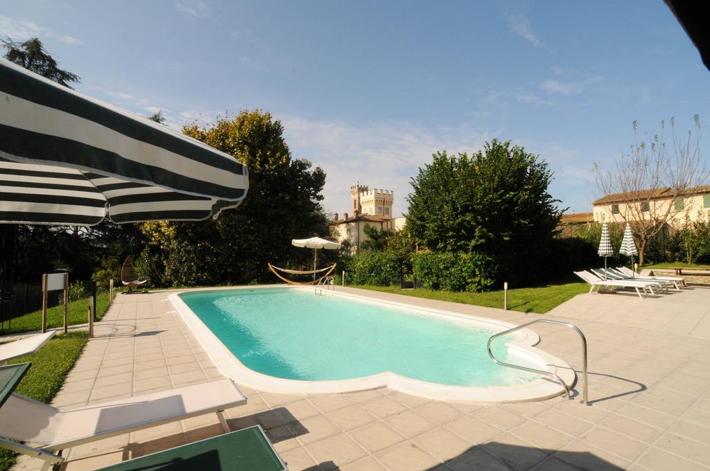 Villa Torricelli Scarperia - Il Giardinetto Residence 客房 照片