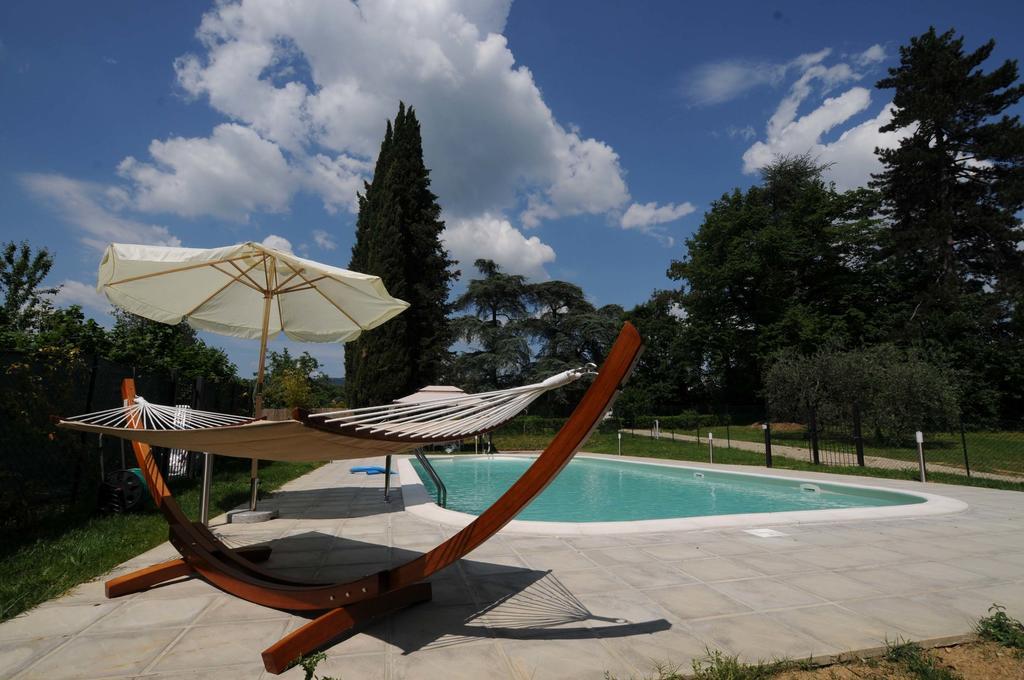 Villa Torricelli Scarperia - Il Giardinetto Residence 外观 照片