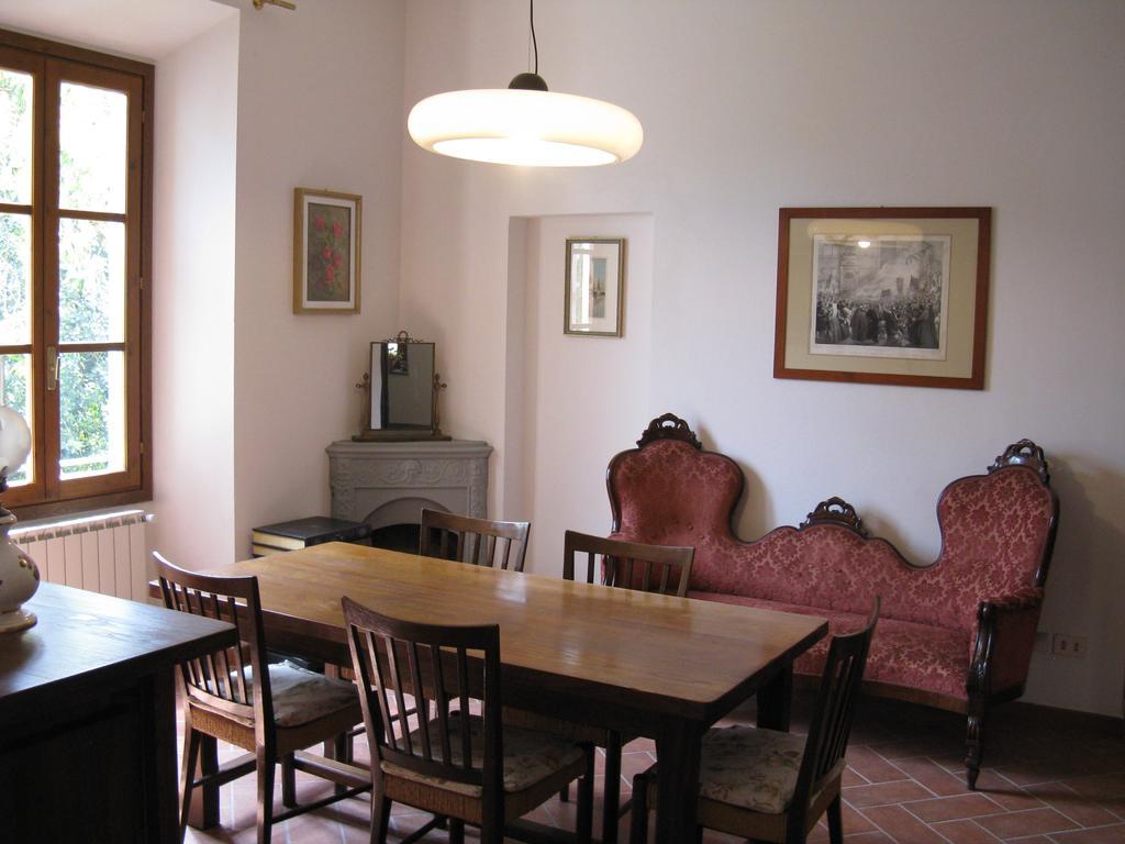 Villa Torricelli Scarperia - Il Giardinetto Residence 外观 照片