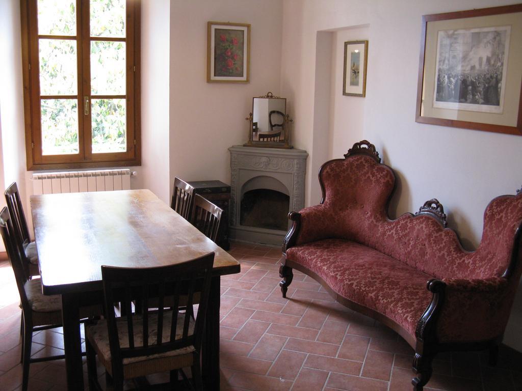 Villa Torricelli Scarperia - Il Giardinetto Residence 外观 照片