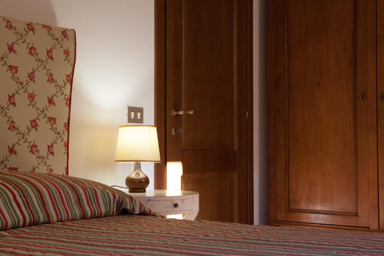 Villa Torricelli Scarperia - Il Giardinetto Residence 外观 照片