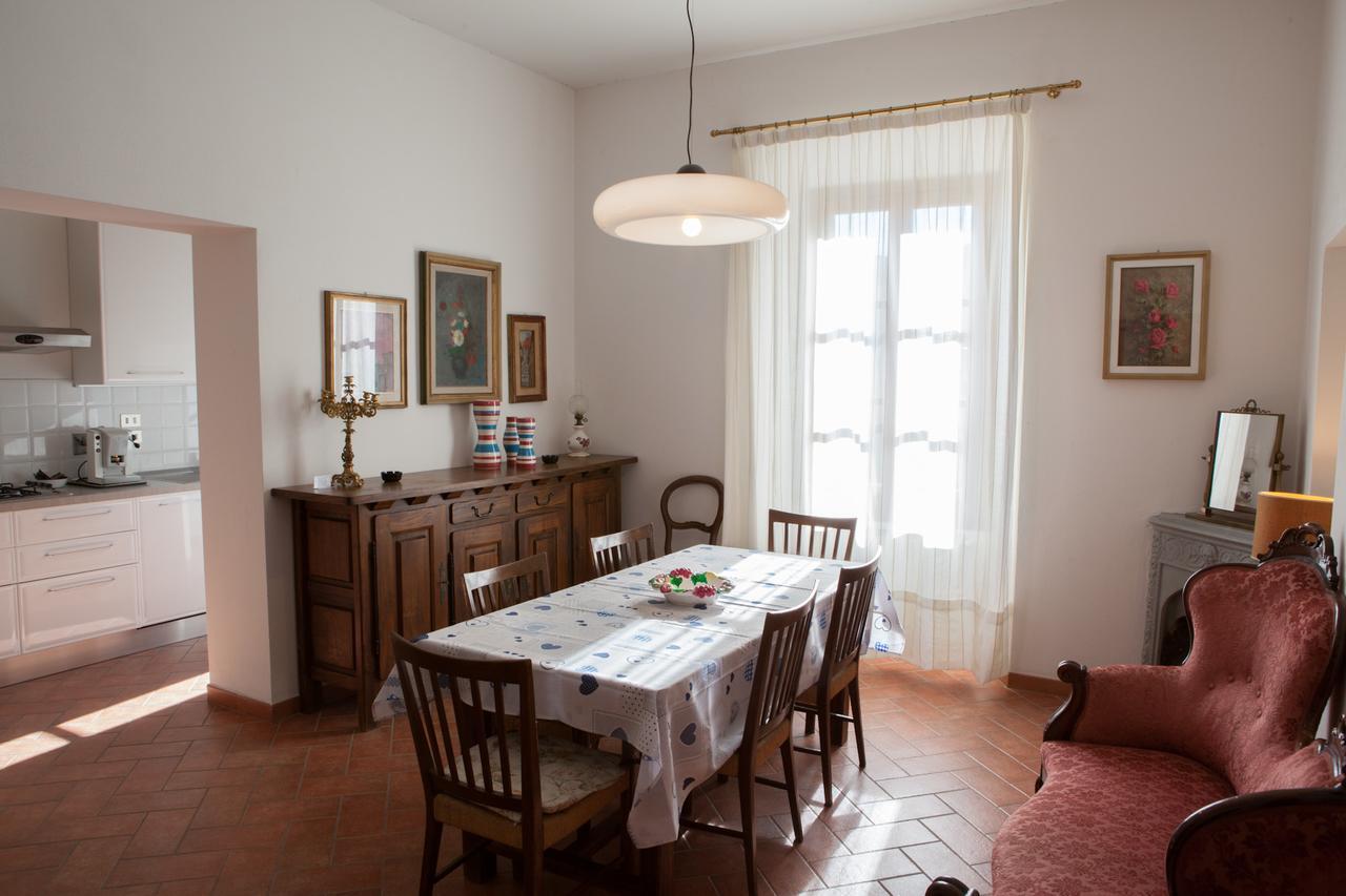 Villa Torricelli Scarperia - Il Giardinetto Residence 外观 照片