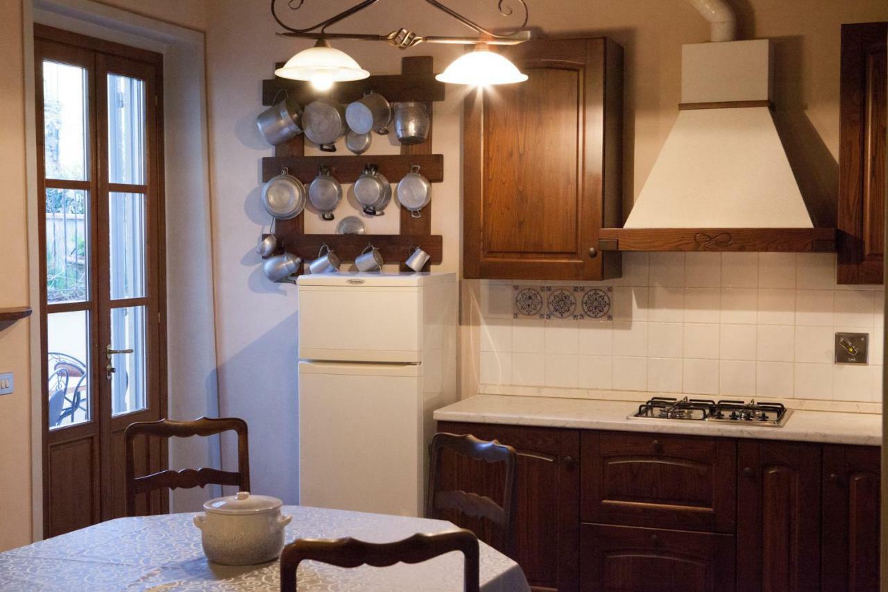 Villa Torricelli Scarperia - Il Giardinetto Residence 外观 照片