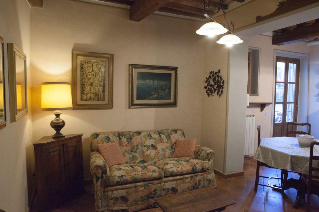 Villa Torricelli Scarperia - Il Giardinetto Residence 外观 照片
